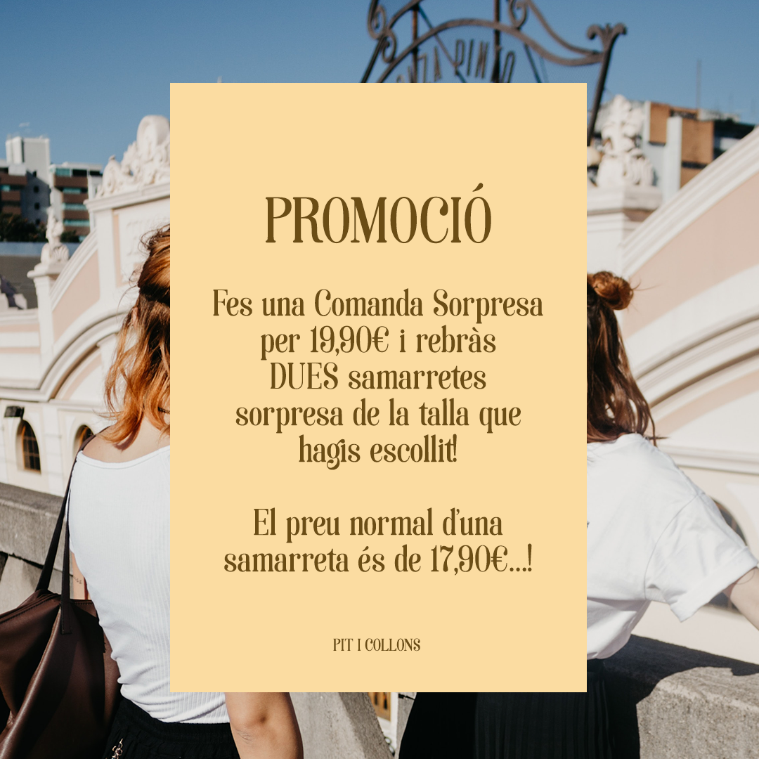 Comanda Sorpresa