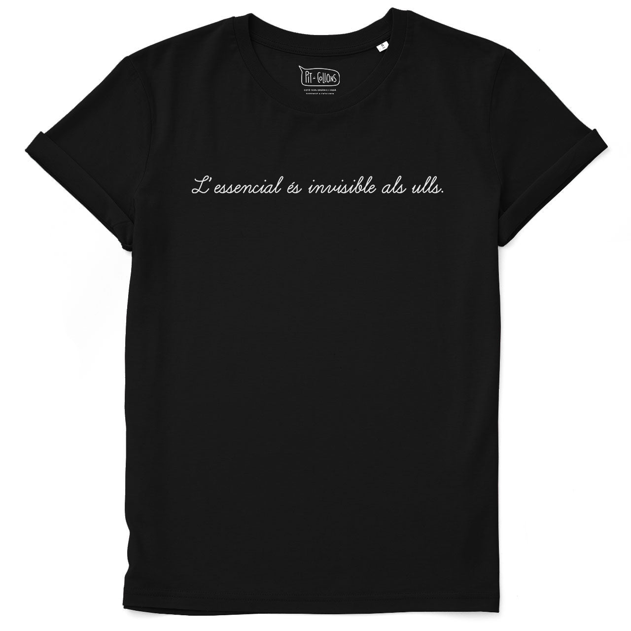 L'essencial és invisible als ulls