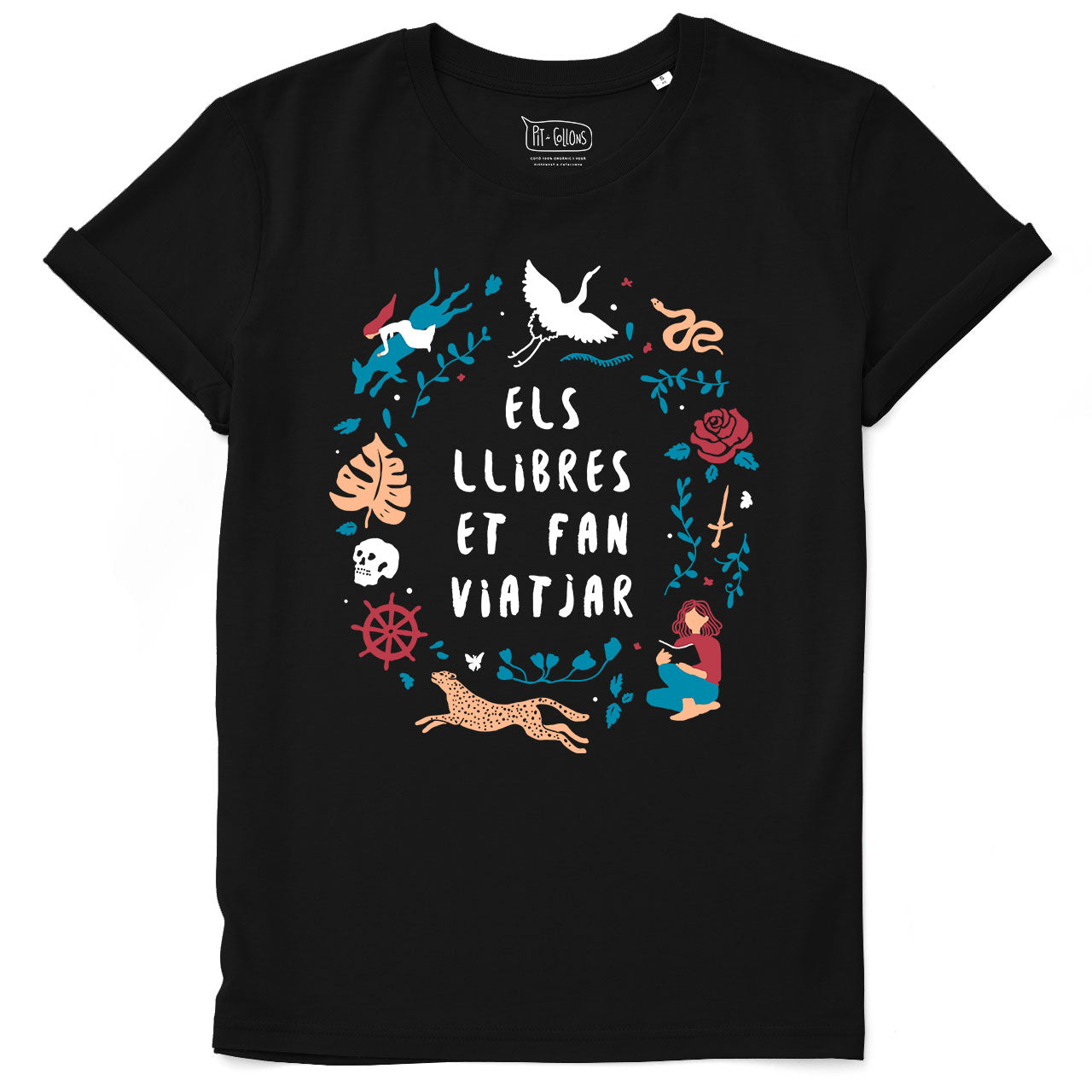 Els llibres et fan viatjar