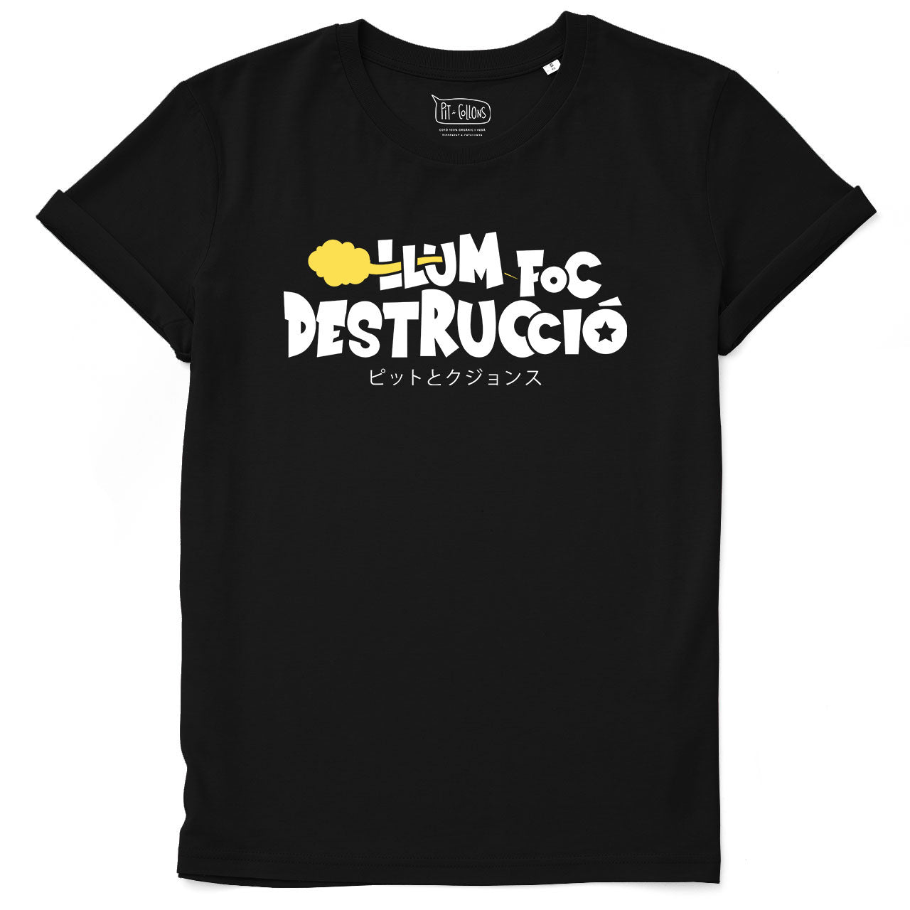 Llum Foc Destrucció - Bola de Drac Z