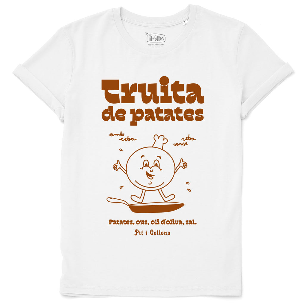 Truita de patates