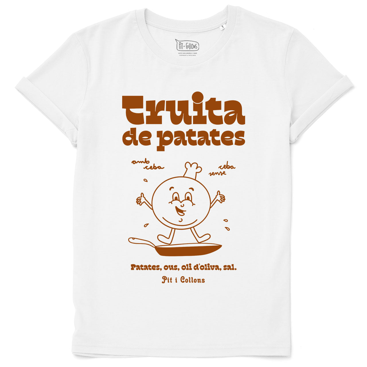 Truita de patates