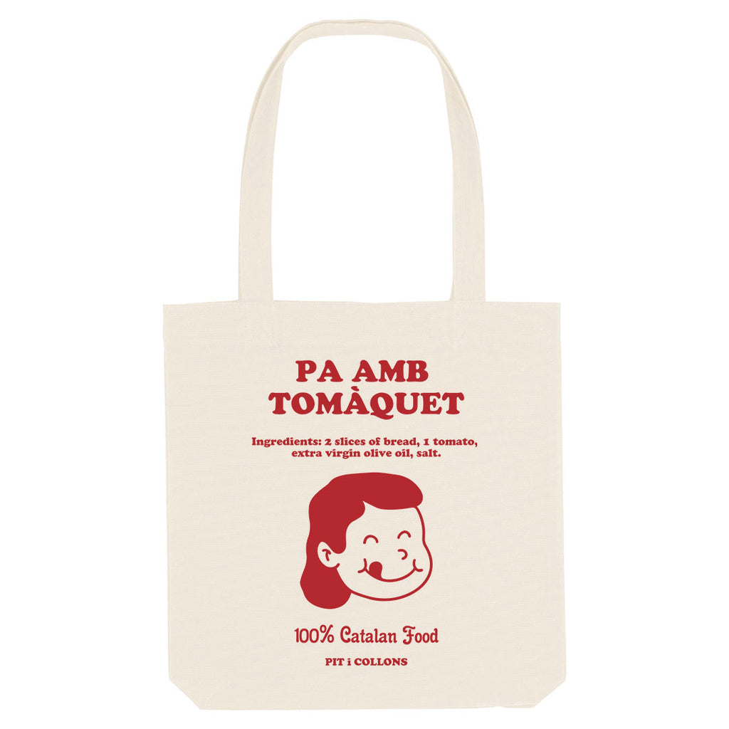 Pa amb tomàquet - Tote Bag