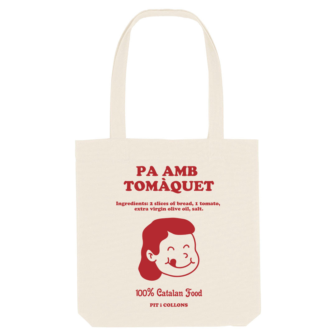 Pa amb tomàquet - Tote Bag
