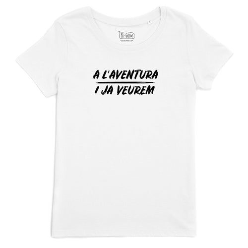 A l'aventura i ja veurem