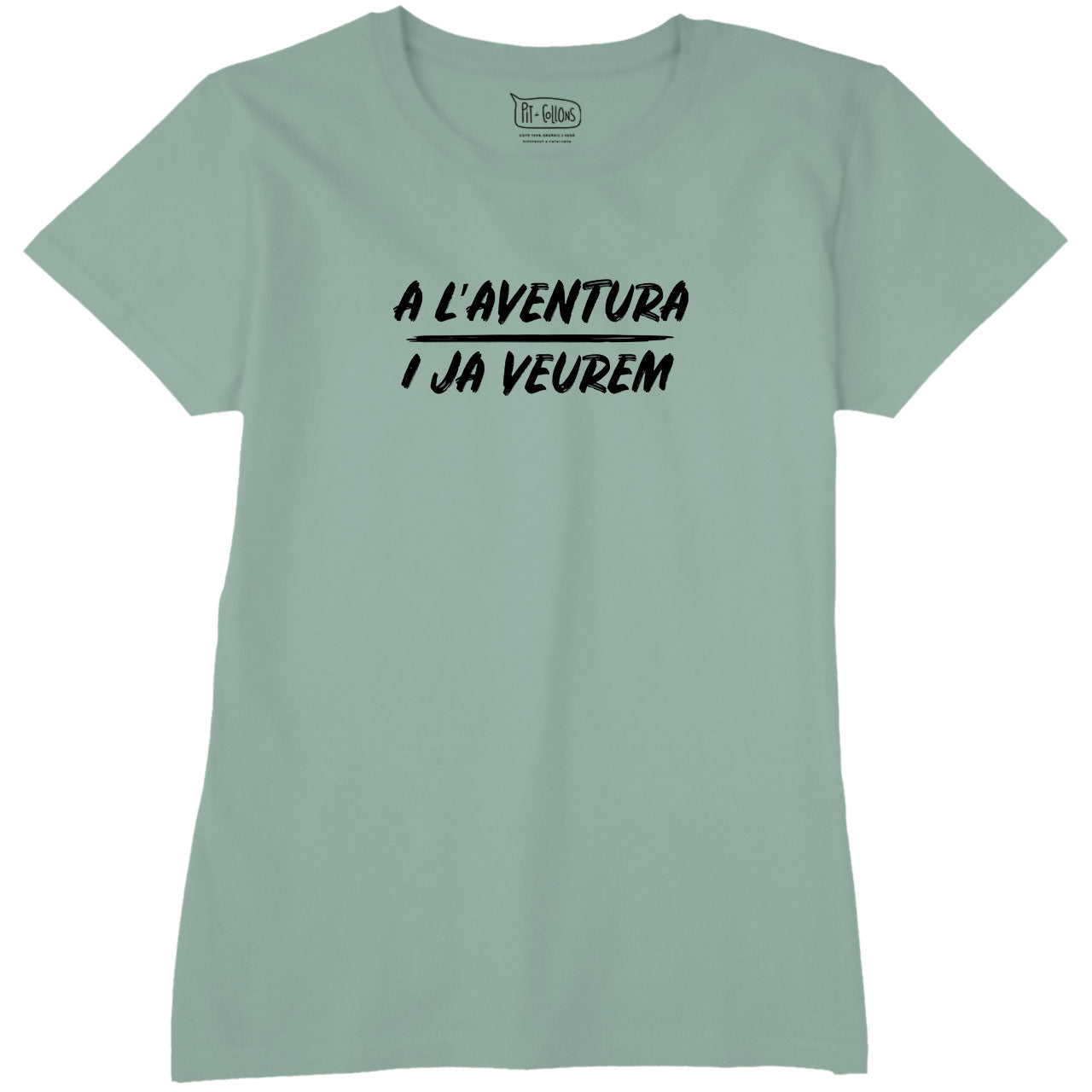 A l'aventura i ja veurem
