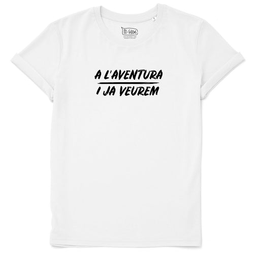 A l'aventura i ja veurem