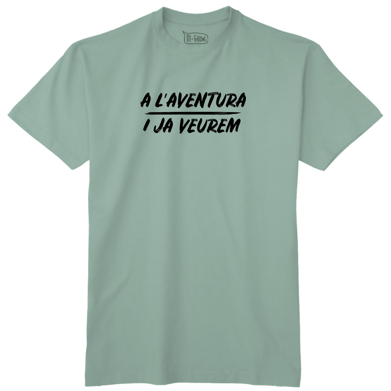 A l'aventura i ja veurem