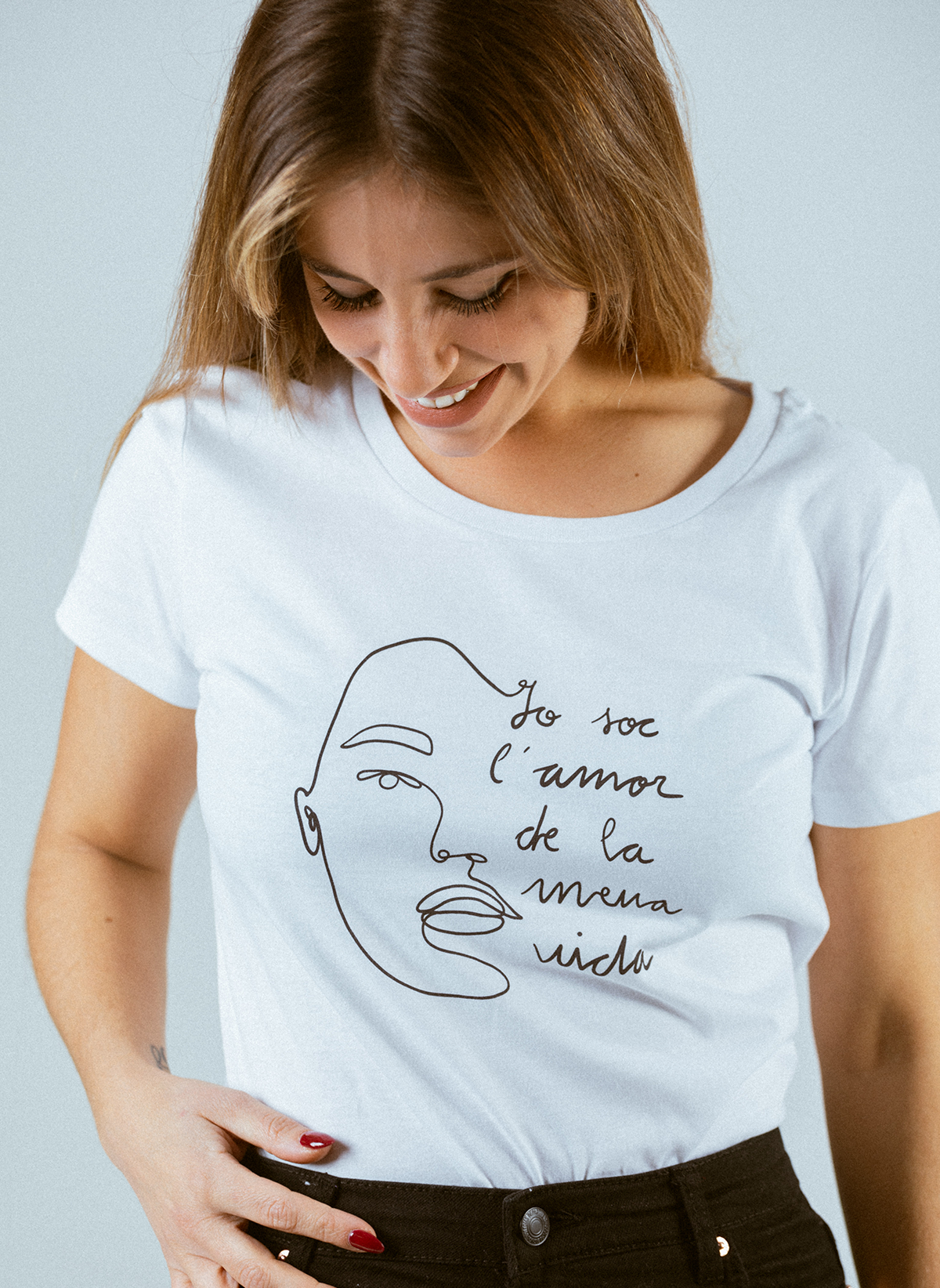Jo soc l'amor de la meva vida
