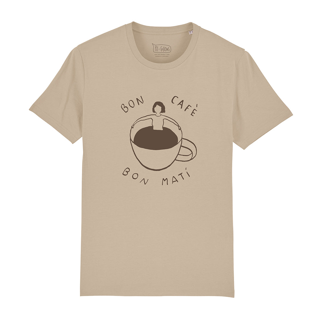 Bon cafè, bon matí.