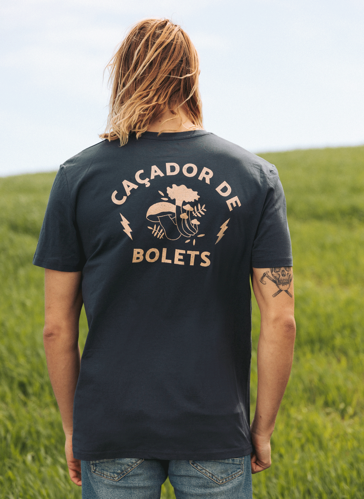Caçador de bolets