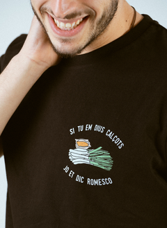 Si tu em dius calçots