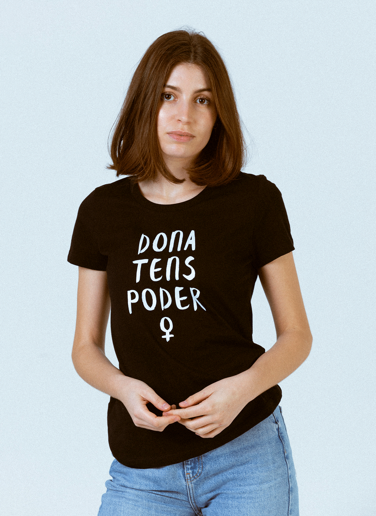 Dona tens poder