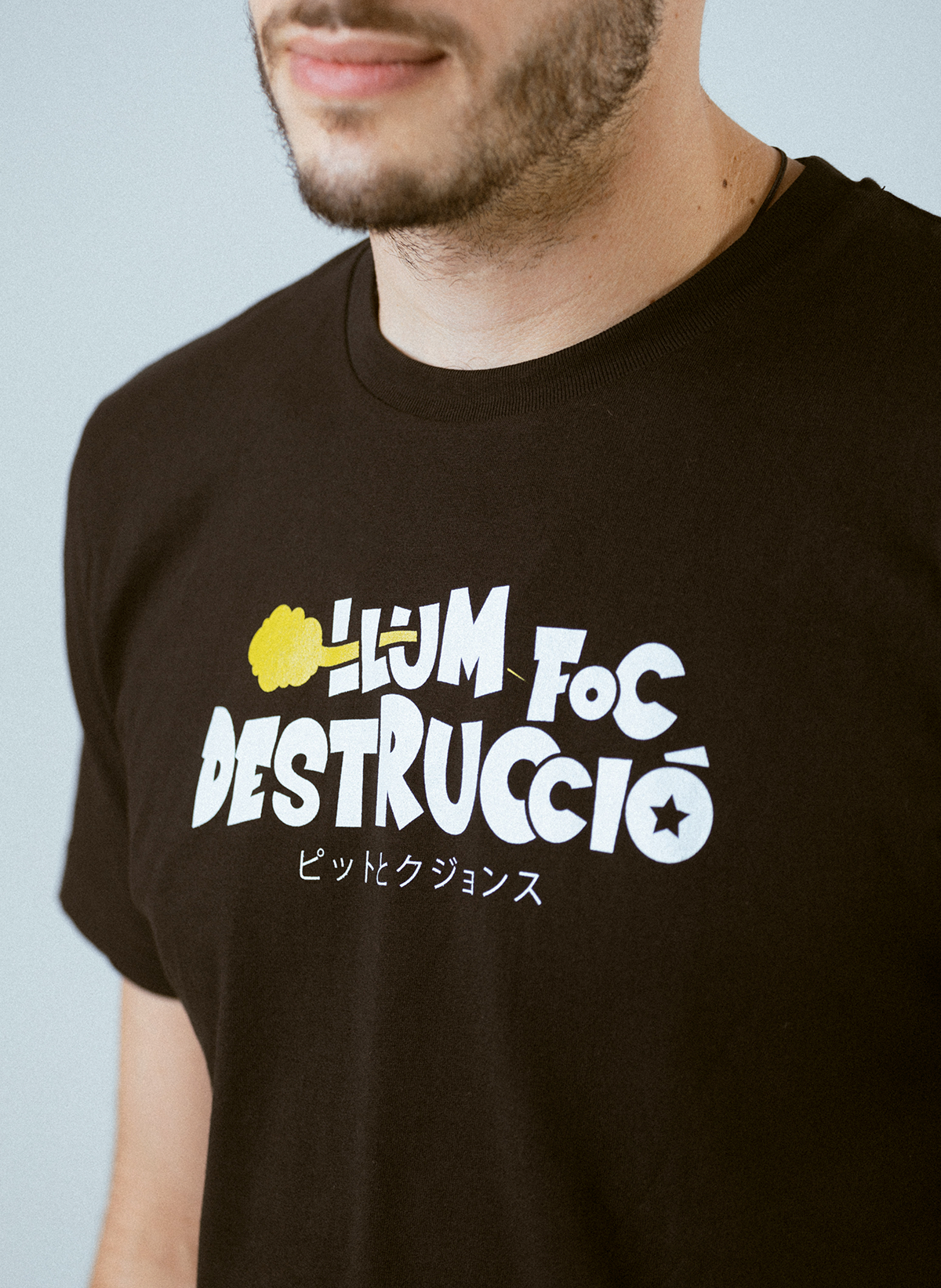 Llum Foc Destrucció - Bola de Drac Z