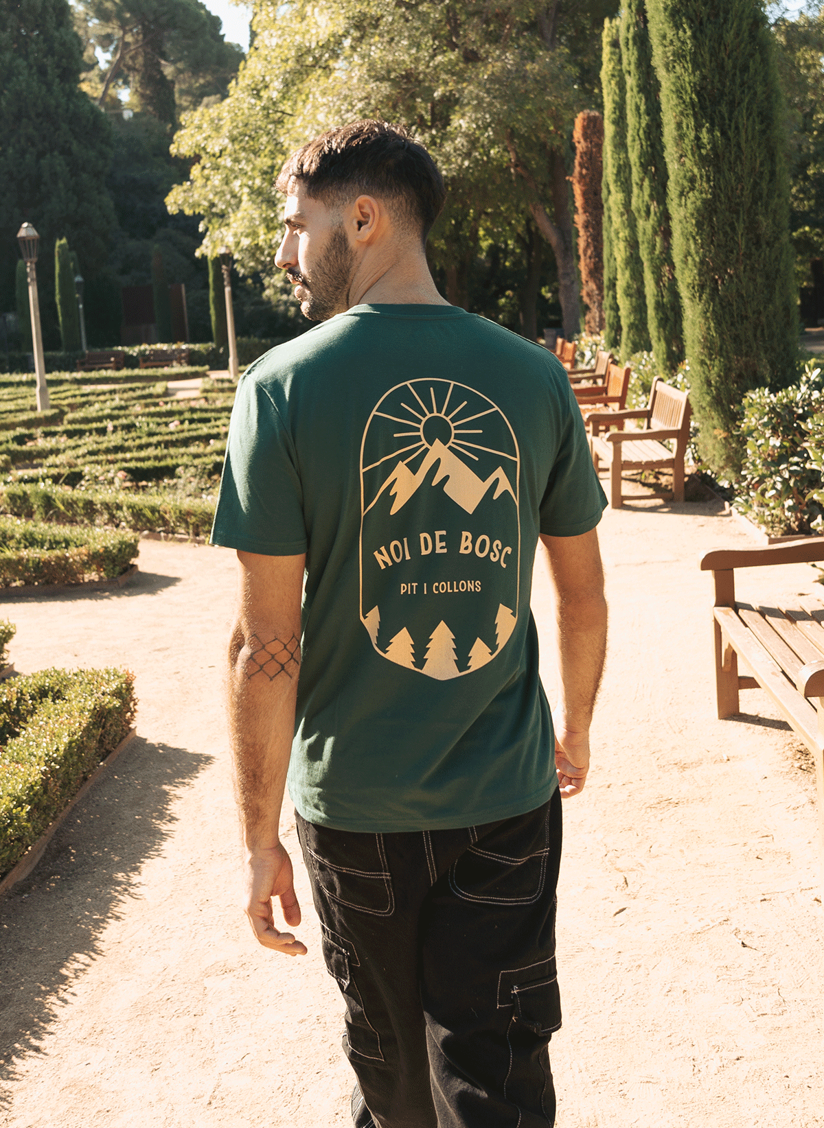 Noi de bosc