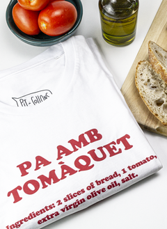 Pa amb Tomàquet