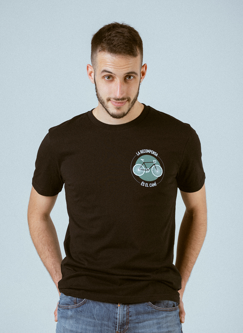 Ciclisme - La recompensa és el camí