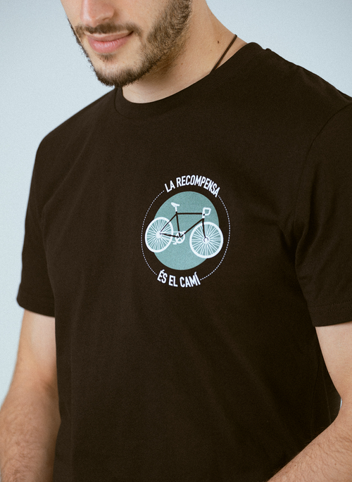 Ciclisme - La recompensa és el camí