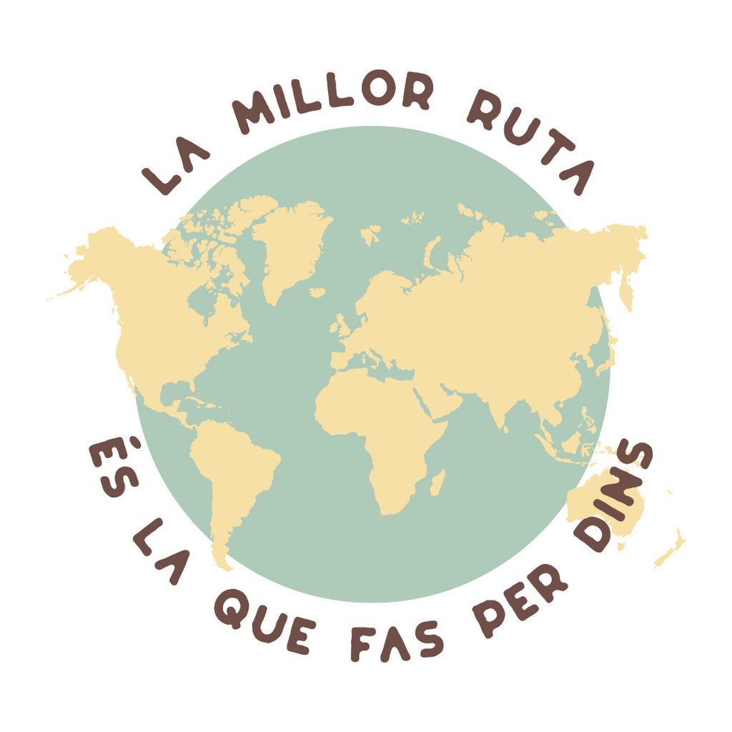 La millor ruta és la que fas per dins