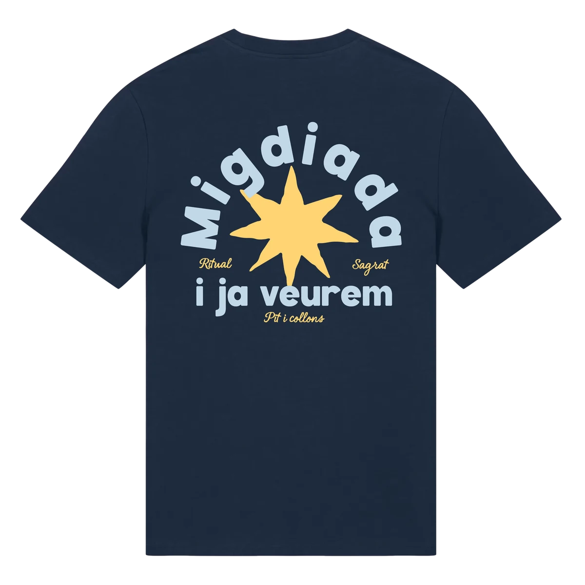Migdiada i ja veurem